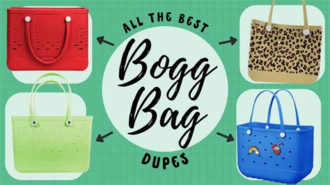 bog bag dupe|best bogg bag for summer.